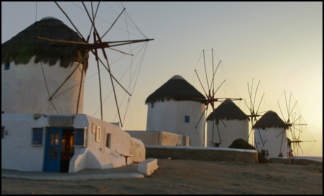 Mykonos, Greece